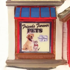 Original Snow Village<Department 56 Pet & Vet