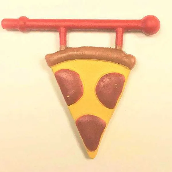 Replacement Parts<Department 56 Pizza Sign