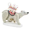 Nightmare Before Christmas Village<Department 56 Polar Bear Ride