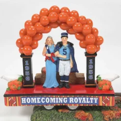 Snow Village Halloween<Department 56 Polar Royalty