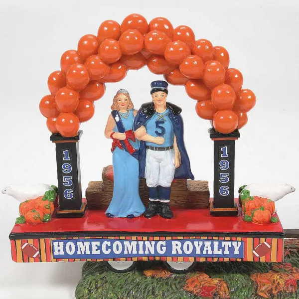 Snow Village Halloween<Department 56 Polar Royalty