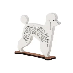 Sale<Department 56 Poodle Decor