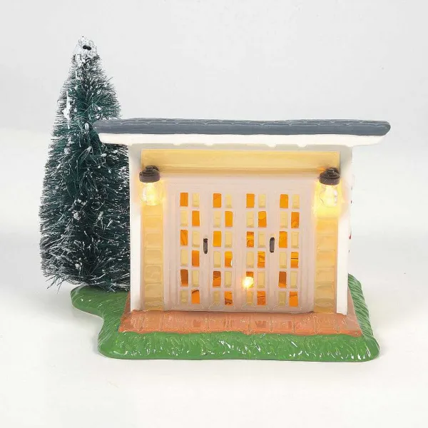 Original Snow Village<Department 56 Pool Fantasy
