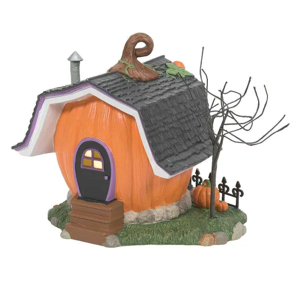 Disney Village<Department 56 Pumpkintown Carving Studio