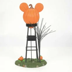Disney Village<Department 56 Pumpkintown Water Tower