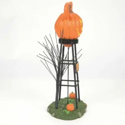 Disney Village<Department 56 Pumpkintown Water Tower