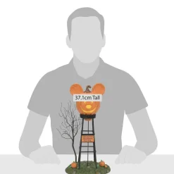 Disney Village<Department 56 Pumpkintown Water Tower