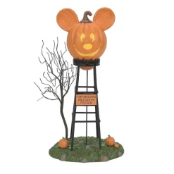 Disney Village<Department 56 Pumpkintown Water Tower