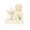 Snowbabies Classic Collection<Department 56 Purr-Fectly Happy Together