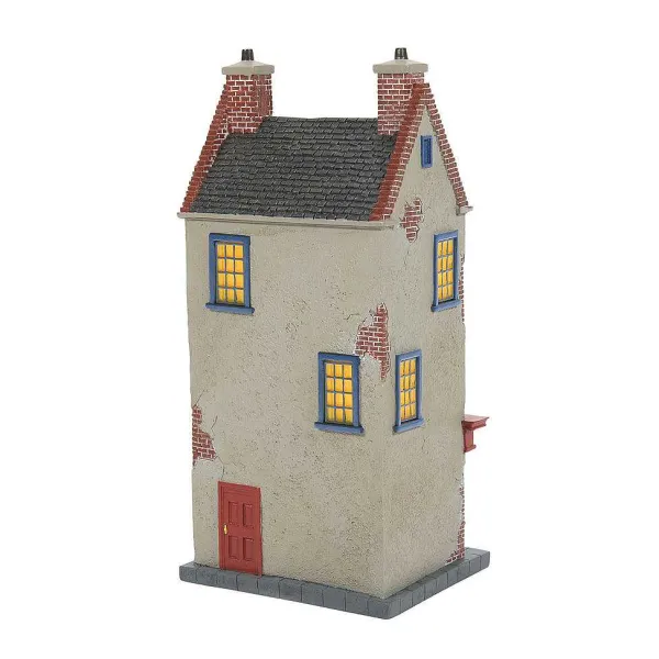 Harry Potter Village<Department 56 Quality Quidditch Supplies