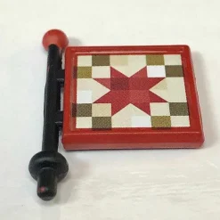 Replacement Parts<Department 56 Quilt Flag