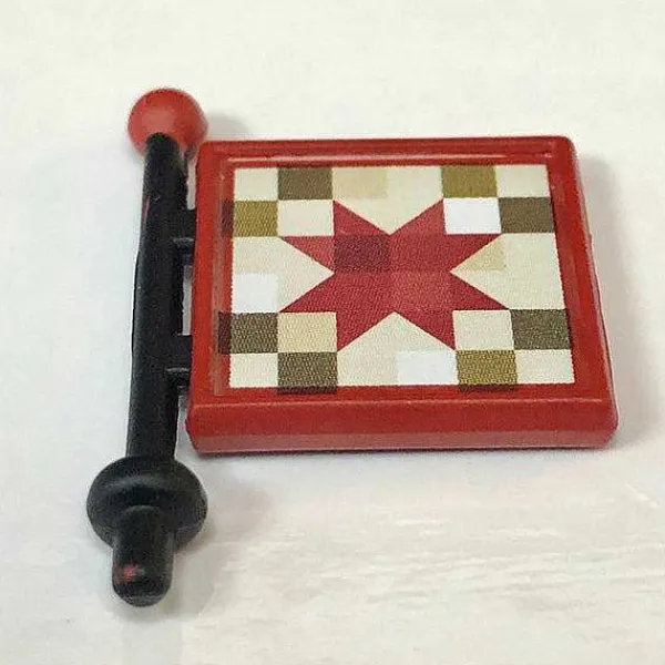 Replacement Parts<Department 56 Quilt Flag