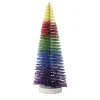 Christmas Basics<Department 56 Rainbow Glitter Tree