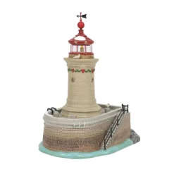 Dickens Village<Department 56 Ramsgate Lighthouse
