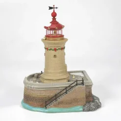 Dickens Village<Department 56 Ramsgate Lighthouse