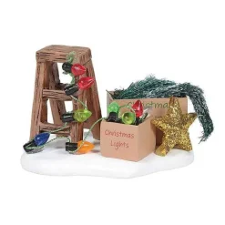Village Accessories<Department 56 Ready To Decorate
