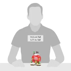 North Pole Series<Department 56 Red's M&M Cottage