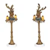 Village Accessories<Department 56 Reindeer Street Lights
