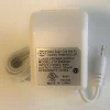 Replacement Parts<Department 56 Replacement Adapter 12V Ac 300Ma White Male Jack