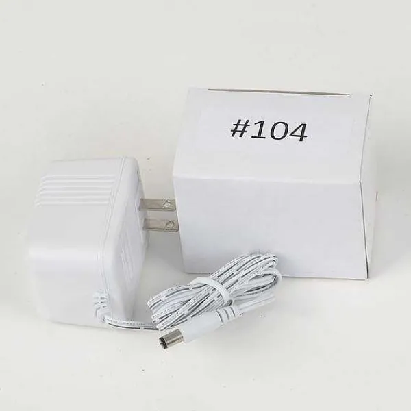 Replacement Parts<Department 56 Replacement Adapter 12V Ac 830Ma Female Jack