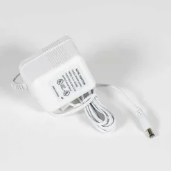 Replacement Parts<Department 56 Replacement Adapter 12V Ac 350Ma White Female Jack
