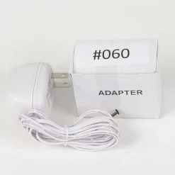 Replacement Parts<Department 56 Replacement Adapter 12V Ac 400Ma White Female Jack
