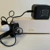 Replacement Parts<Department 56 Replacement Adapter 12V Ac 700Ma Black W/Bulb And Male Aux Clip