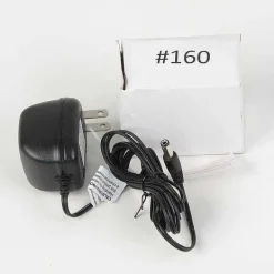 Replacement Parts<Department 56 Replacement Adapter 12V Ac 500Ma Black Female Jack
