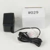 Replacement Parts<Department 56 Replacement Adapter 3V Dc 500Ma Black Female Jack