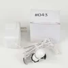 Replacement Parts<Department 56 Replacement Adapter 3V Dc 700Ma White Male Auxiliary Clip
