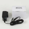 Replacement Parts<Department 56 Replacement Adapter 4.5V Dc 800Ma Black Male Jack