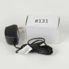 Replacement Parts<Department 56 Replacement Adapter 3V Dc 100Ma Black Female Jack