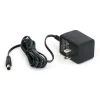 Replacement Parts<Department 56 Replacement Adapter 6V Dc 200Ma Black Female Jack