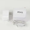 Replacement Parts<Department 56 Replacement Adapter 3V Dc 500Ma White Male Aux Clip