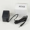 Replacement Parts<Department 56 Replacement Adapter 3V Dc 150Ma Black Male Jack