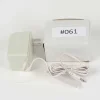Replacement Parts<Department 56 Replacement Adapter 3V Dc 800Ma White Male Jack