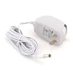 Replacement Parts<Department 56 Replacement Adapter 3V Dc 500Ma White Female Jack