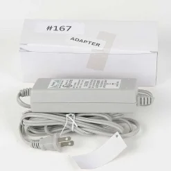 Replacement Parts<Department 56 Replacement Adapter 3V Dc 600 Ma White Female Jack