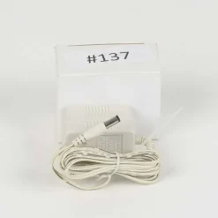 Replacement Parts<Department 56 Replacement Adapter 4.5V Dc 300Ma White Female Jack