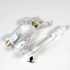 Replacement Parts<Department 56 Replacement Double Stack Cord-Includes 2 Bulbs (56.99244)