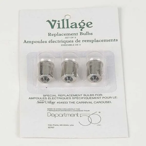 Replacement Parts<Department 56 Replacement Light Bulbs Clear