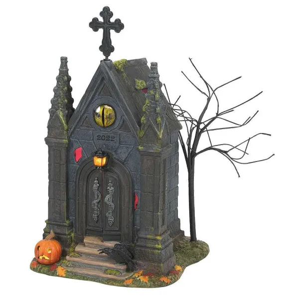 Snow Village Halloween<Department 56 Rest In Peace, 2022