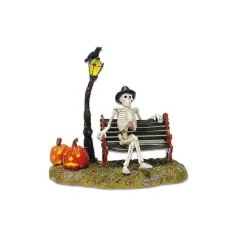 Village Halloween Accessories<Department 56 Resting My Bones
