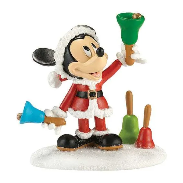 Disney Village<Department 56 Ringing In The Holidays