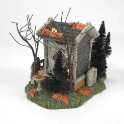 Snow Village Halloween<Department 56 R.I.P. Cemetery