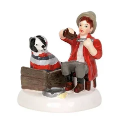 Original Snow Village<Department 56 Rockwell's Bedside Manner