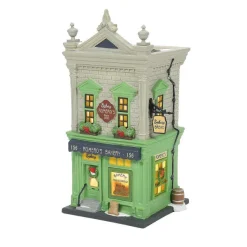 Christmas In The City<Department 56 Romero's Bakery
