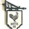 Replacement Parts<Department 56 Rooster Inn Sign