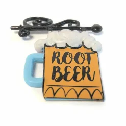 Replacement Parts<Department 56 Root Beer Cafe Sign