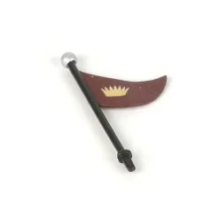 Replacement Parts<Department 56 Royal Oil Company Flag